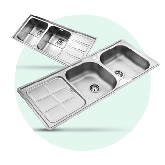 خرید آنلاین سینک