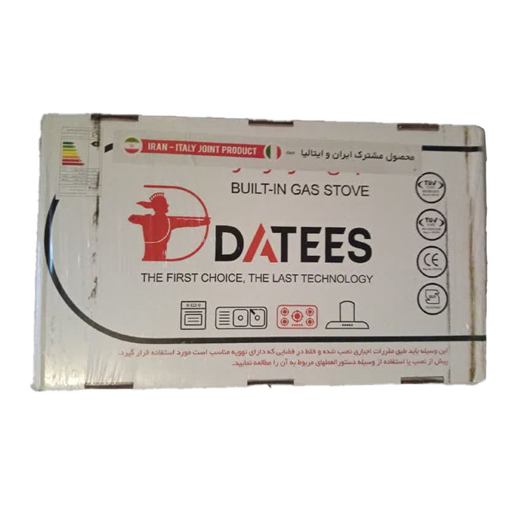 اجاق گاز صفحه ای داتیس مدل DG-536