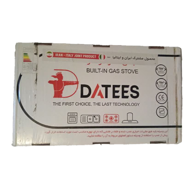 اجاق گاز صفحه ای داتیس مدل DG-544