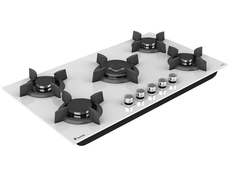 اجاق گاز شیشه ای برند داتیس DG 582 U