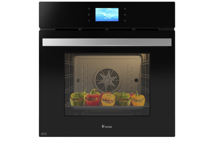 فر بخارپز توکار داتیس مدل DF-697
