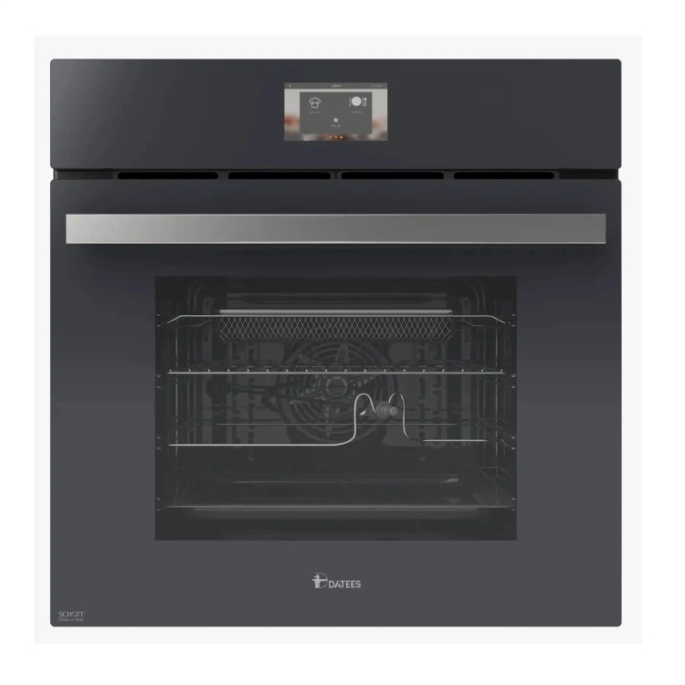 فر بخارپز توکار داتیس مدل DF-690 طوسی