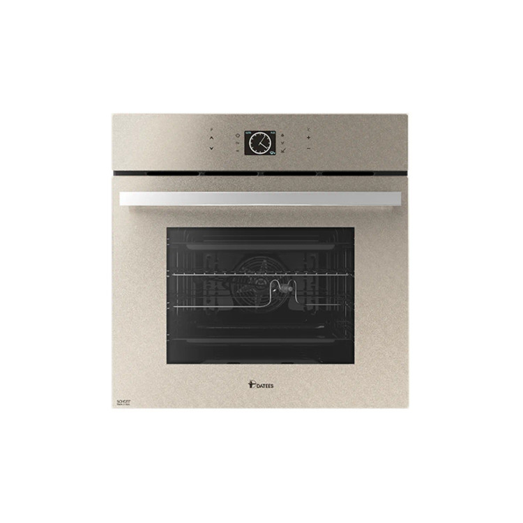 فر بخارپز توکار داتیس مدل DF-675 بژ