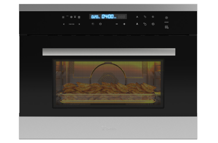 مایکروفر داتیس مدل N2DTM-944 زه استیل