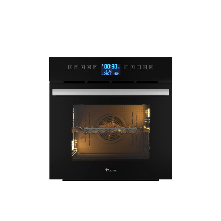 فر بخارپز توکار داتیس مدل DF-668
