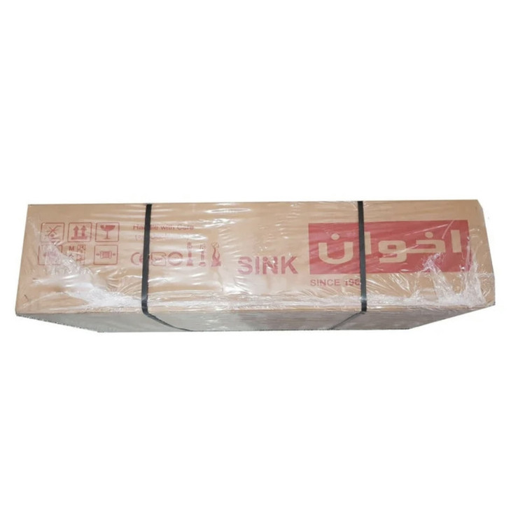 سینک ظرفشویی اخوان کد 6 توکار