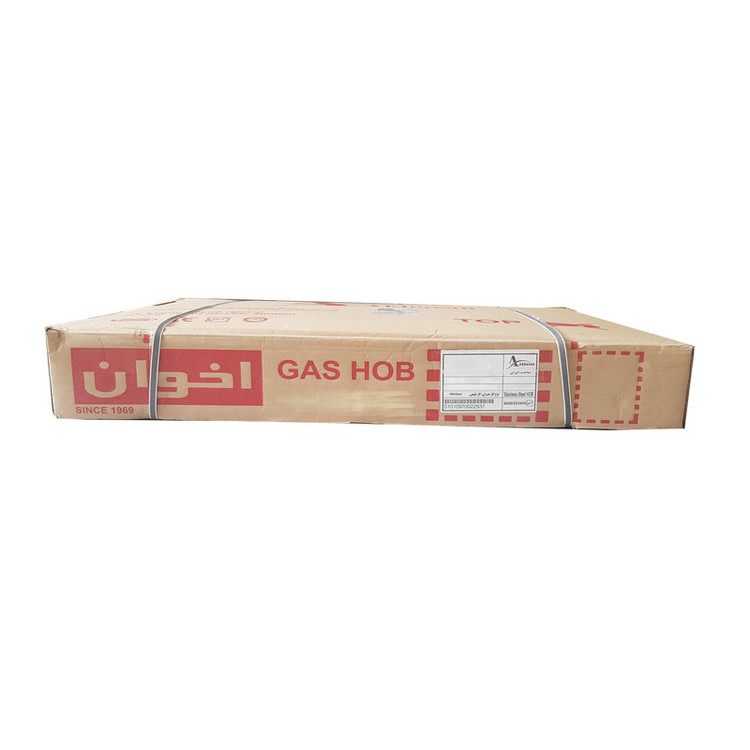 اجاق گاز صفحه ای اخوان مدل GI-142