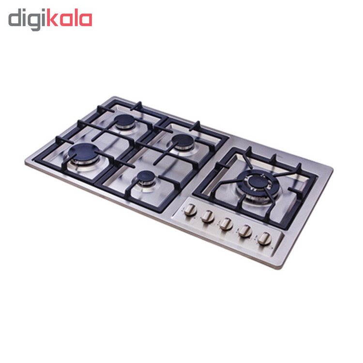 اجاق گاز صفحه ای اخوان مدل G135-S