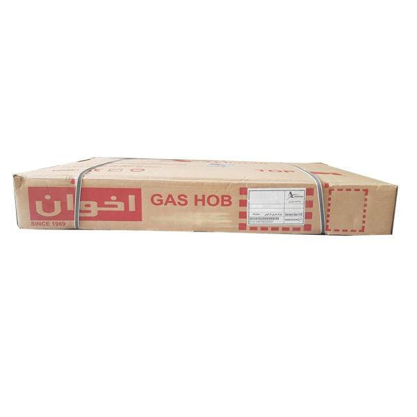 اجاق گاز صفحه ای اخوان مدل Gi-132 S