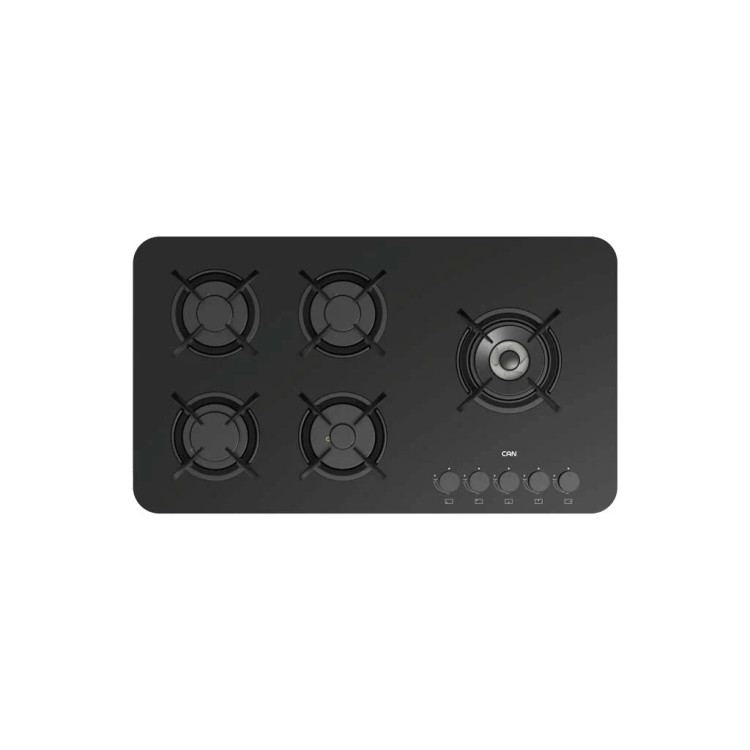 اجاق گاز صفحه ای شیشه ای کن مدل IG - 8510