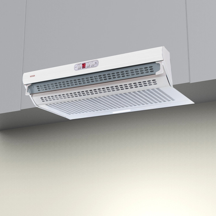 هود زیر کابینتی کن مدل 2000 سایز 80