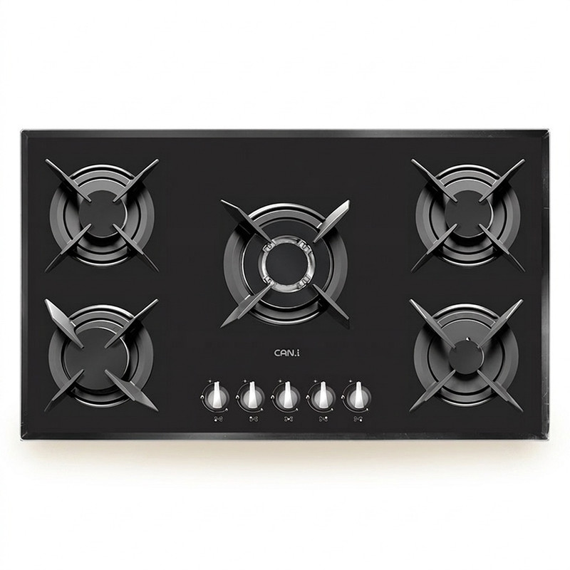 اجاق گاز صفحه ای شیشه ای کن مدل IG - 8503